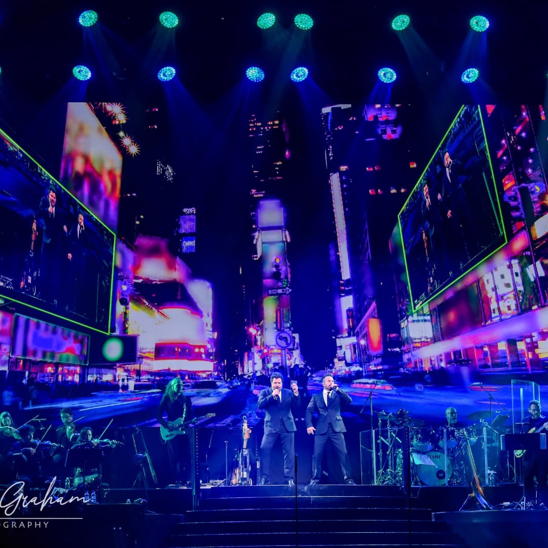 TheO2Belfast tweet picture