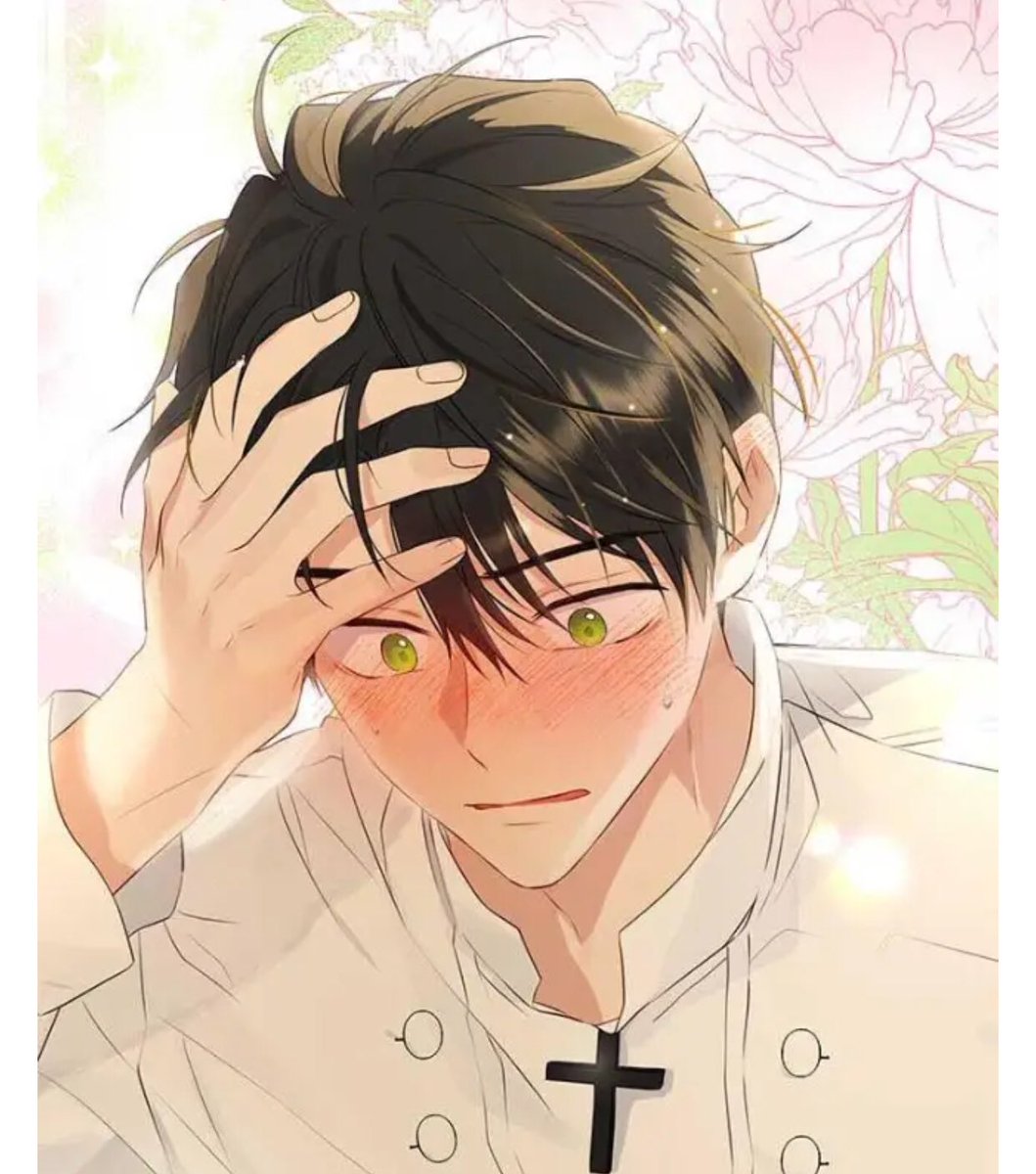 insensitive_WoM's tweet photo. The last chapter of Actually I was the real one is sooooo cute I’m dying 😭 #Manhwa #actuallyiwastherealone https://t.co/TYhLz6W3fs