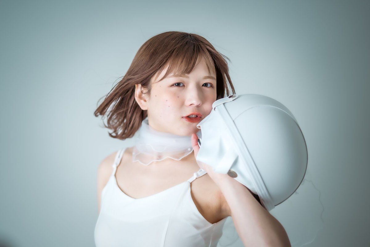 何故だか、やりたかった『超モーレツ』 コス撮影🥳 元々は1969年現