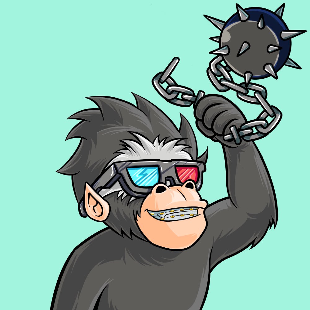 TrentF2nd's tweet photo. @ApeOnlyIsland Let’s goooooo https://t.co/4GUns0LQs9