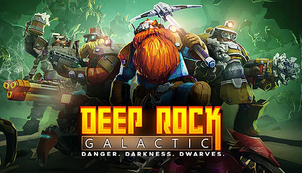 VRukus696's tweet photo. Smashing in rocks and giant bug heads in some Deep Rock action! Also its #tubertuesday with a new avatar debut!

#DeepRockGalactic 
#TwitchStreamers https://t.co/h0y96IFtrh