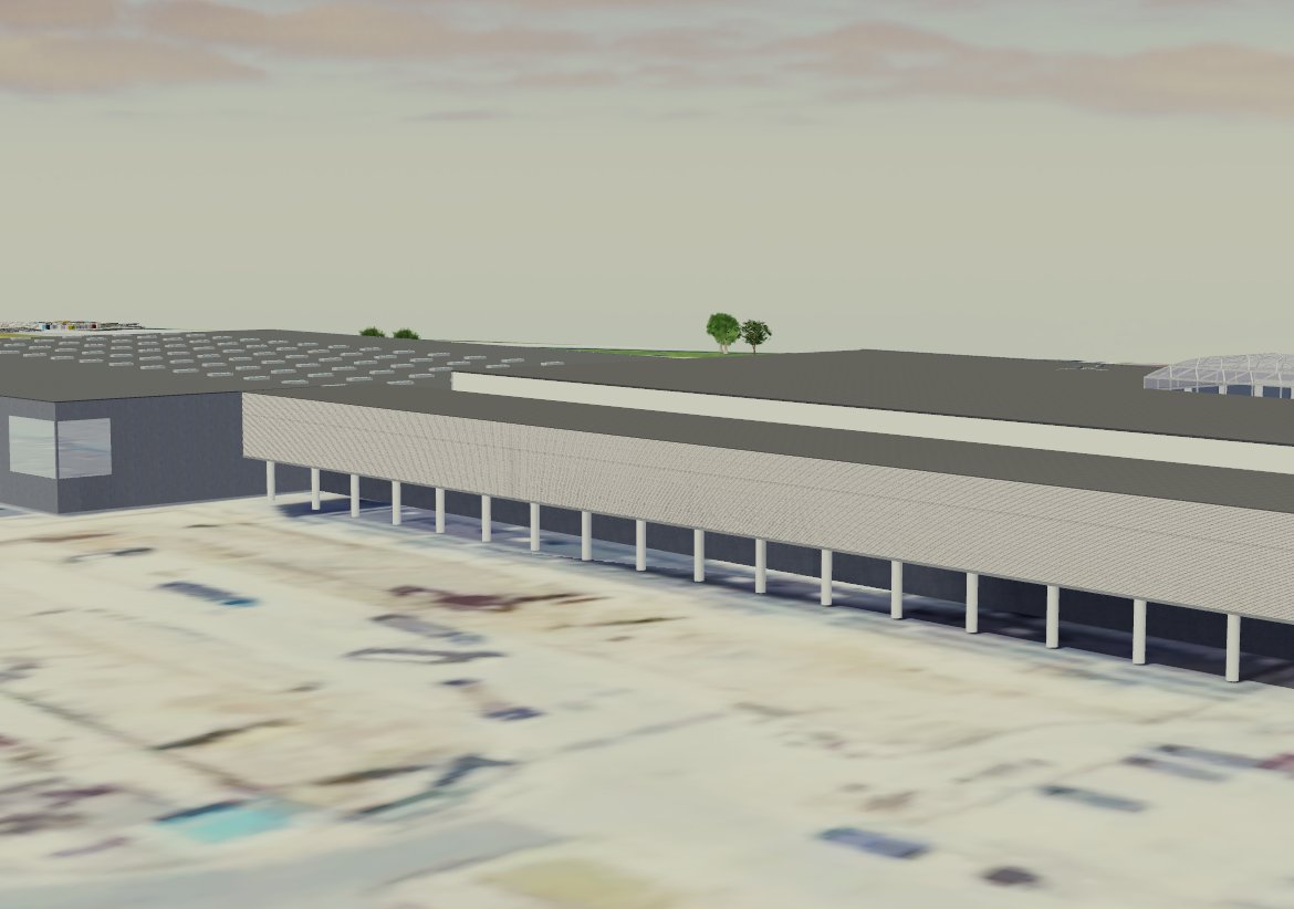 AtlanticSys_RBX's tweet photo. We have begun on the Airside of our Copenhagen Airport
We plan to Release with A and B Concourses 

#Roblox #RobloxDev #Roaviation https://t.co/hhKw0ArEhN