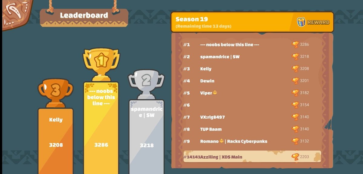 Azziling | ROG👑 tweet media