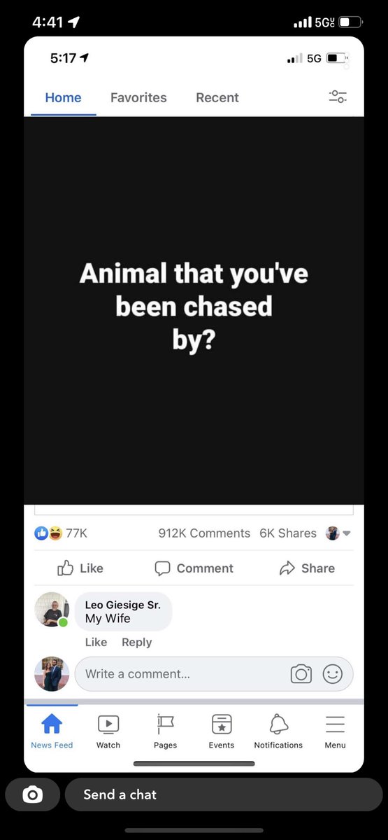 lexmariegiesige's tweet photo. My grandpa needs to chill 🤣 https://t.co/2x1IyCUMEh