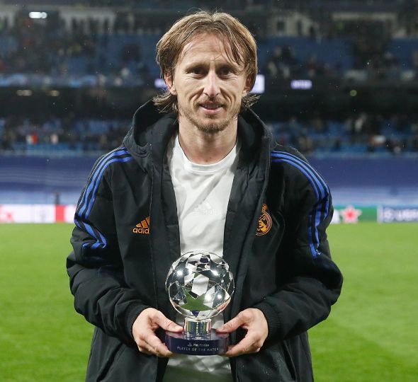 Madrid Sports tweet media