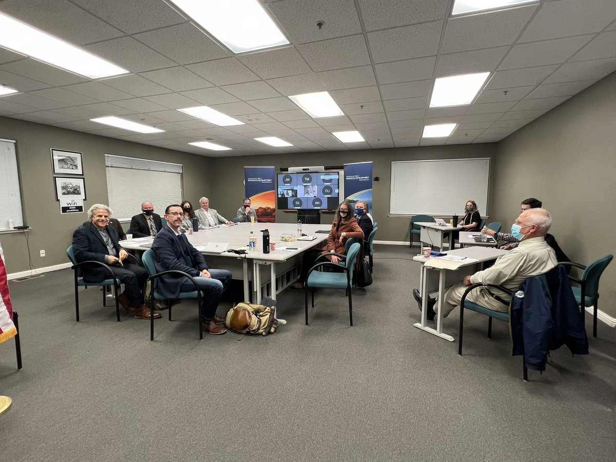 DiversifyNevada's tweet photo. Today’s Nevada Mining Industry Supply Chain Strategy Summit by the @SW_Supply_Chain brought forth plenty of discussion around the supply chain project as well as how Nevada mining can contribute to the initiative in the future.
 
Thanks to everyone who could join in! 
@OnTrackNA https://t.co/icKuyGBFrM