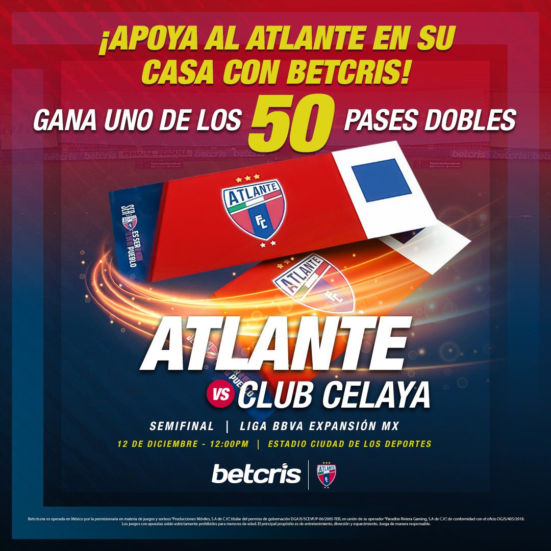 Atlante FC 🐎⚽️ tweet media