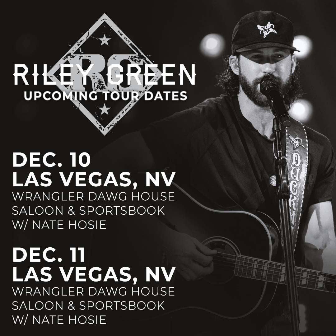Riley Green (@RileyGreenMusic) / X