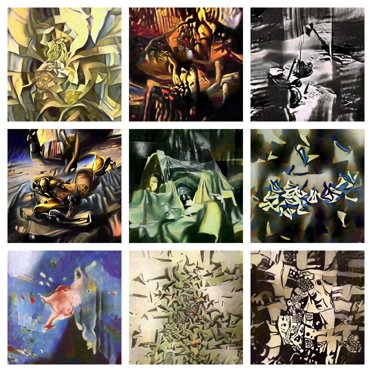 Some more samples of the pieces that will be available tomorrow at 16:00UTC on inksolum.com
#Solana #SolanaNFTs