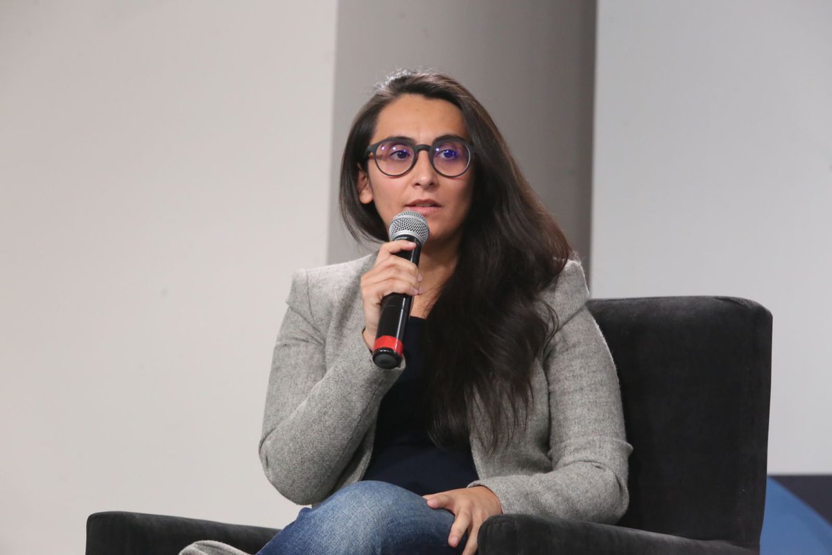 💬Los datos abiertos es ir más allá, es abrir la ventana a la ciudadanía para participar de forma significativa; en esta agenda las personas han demostrado que están dispuestas a hacer el esfuerzo técnico, aprovechar los datos y aportar a la agenda anticorrupción, @almarngl