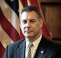 HicksForIACP's tweet photo. Very honored to receive the endorsement of Sheriff @PeterKoutoujian in my run for IACP VP-at-Large. Sheriff of Middlesex County, president of Major County Sheriffs of America &amp; a longtime mentor of mine; I truly appreciate his support. https://t.co/Dl5guGsnCK