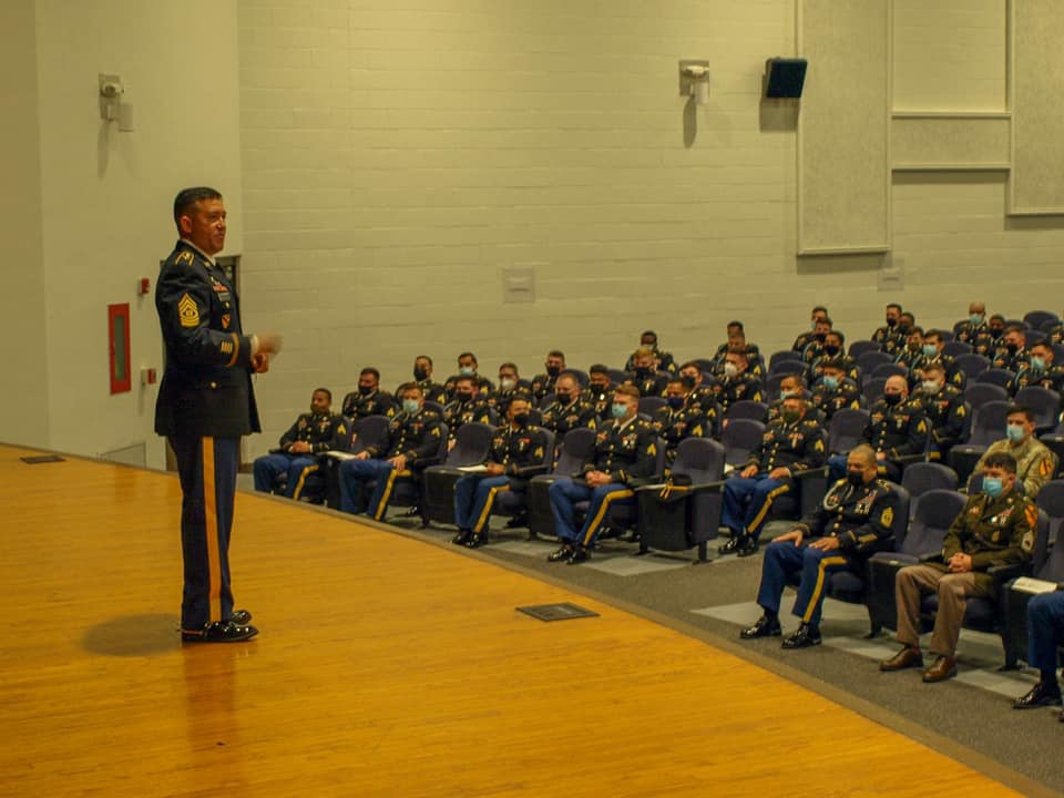 1stCavalryDiv's tweet image. The Stallions had the distinct honor to induct 43 men and women into the Corps of Non-Commissioned Officers.  We congratulate these Troopers and wish them luck as they take on new responsibilities and overcome new challenges. 

#HonorAndCourage #Stallions #NeverQuits #BeTheLegend
