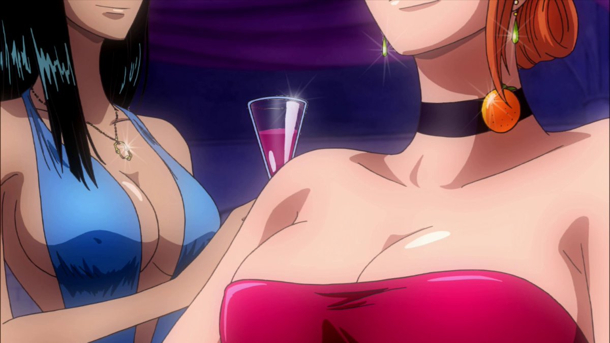 ANIMATION OF ONE PIECE tweet media