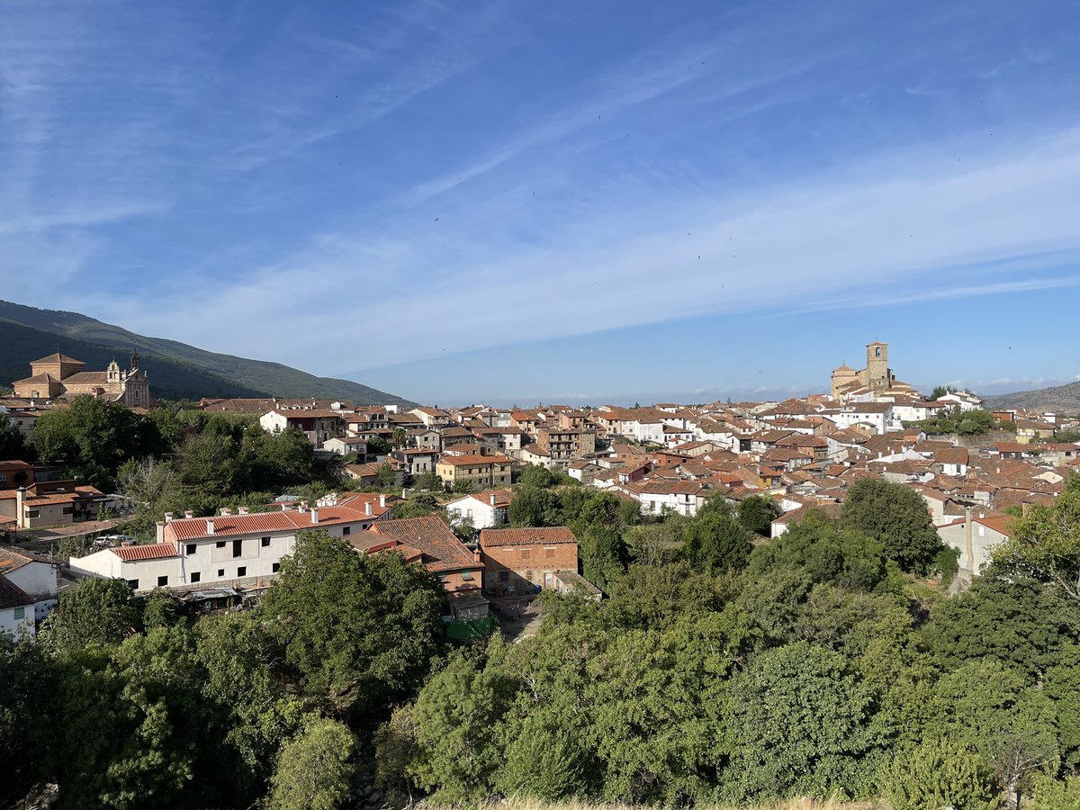 albertochicote's tweet photo. No te pierdas #hervas si tienes ocasión. Es un pueblo… PRECIOSO!!! 
#fdmLorenzoCaprile https://t.co/BTry9wdafZ