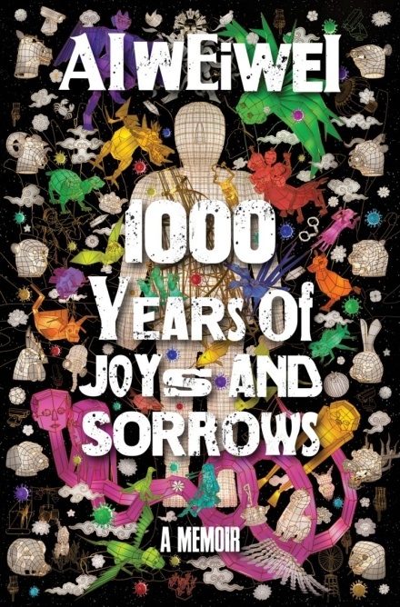 #1000YearsofJoysandSorrows offers a deep understanding of the forces that have shaped modern China, and serves as a timely reminder of the urgent need to protect freedom of expression. #AiWeiWei #RandomHouseUK