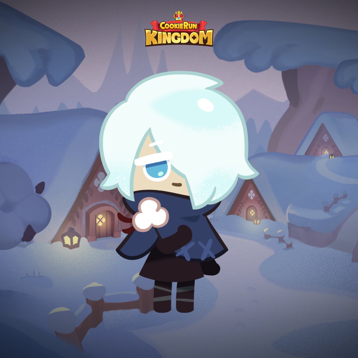 CRKingdomEN's tweet photo. Isn't #SherbertCookie so precious? ๐ฅบโ๏ธ
#CookieRun #CookieRunKingdom https://t.co/nXC79s46ZL