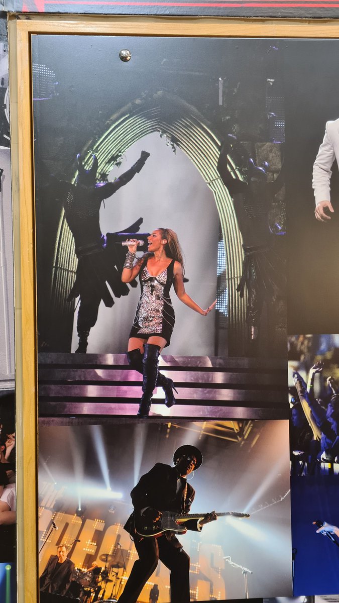 RichardJCork's tweet photo. Amazing to see @leonalewis on the wall of fame @nottinghamarena โค #TheLabyrinthTour 2010 https://t.co/a6FDbpkWvA