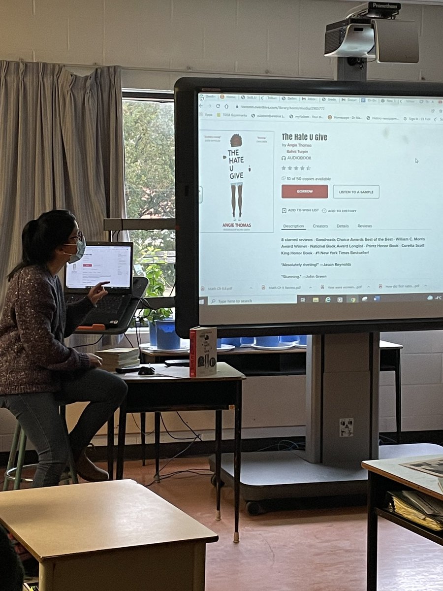 ‘Teenagers want to read—if we let them’ P. Kittle #booktalk <a href="/mythedch/">Mythili Thedchanamoorthy</a> <a href="/MrJ_TDSB/">Matt Johnston</a> <a href="/ibrahim_remonda/">Remonda Ibrahim</a> <a href="/dmhsps_tdsb/">Dr. Marion Hilliard Sr PS</a> <a href="/Elizabeth_Addo3/">Elizabeth Addo</a> <a href="/LC3_TDSB/">TDSB LC3</a> <a href="/angiecthomas/">Angie Thomas</a> @pennykittle