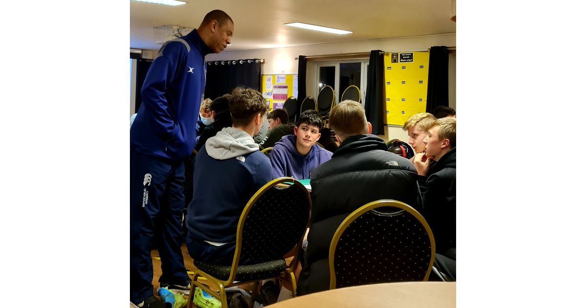 Take Up the Whistle course
Week 1 - fantastic turnout
pitchero.com/clubs/tadley/n…