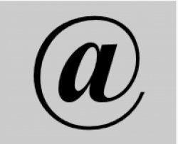 Trivia_Tweets1's tweet photo. The real name of the hashtag, or pound sign, is an Octothorpe. The “at sign” (@) does not have a unique name. #hashtag #atsign #octothorpe #symbol #character #texting #text #triviatweets #trivia #facts #random #socialmedia #pound #poundsign https://t.co/Aj5W7wDdPS