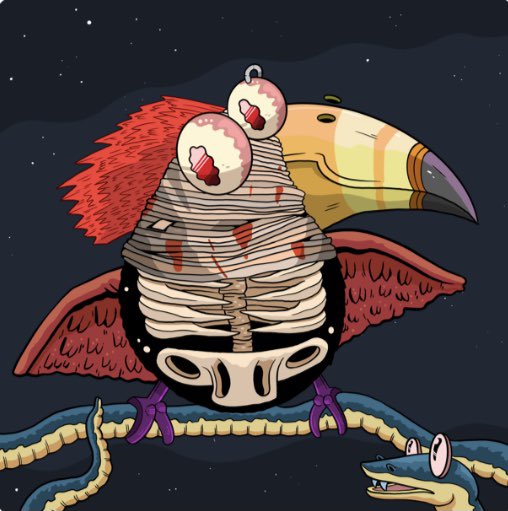 _iamrype's tweet photo. They call me Skinny Pete, I’m the king of the purple feet. When I play the maracas I go chick-chicky-boom, chick-chicky-boom, chick-chicky-boom. @DirtybirdArt #CampINNweekDFC https://t.co/2kpdeaNBHQ