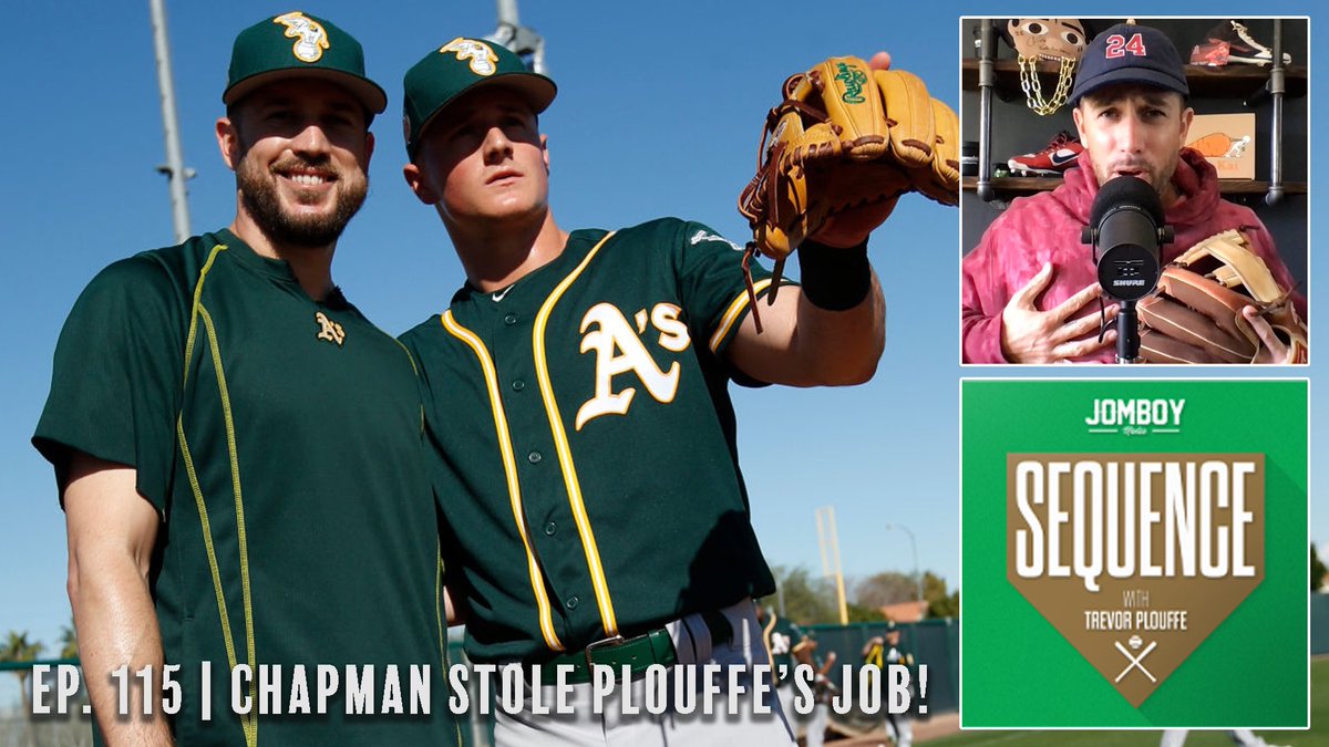 SequenceJM's tweet photo. Matt Chapman stole Trevor Plouffe’s job in 2017!

WATCH: https://t.co/6DtPdYEsLw
LISTEN: https://t.co/kkCNvANGne https://t.co/Adj72dVIcD