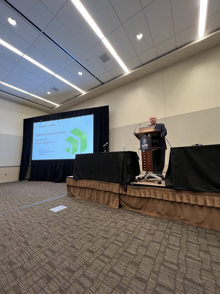 Stop by Room 222b and hear industry expert Mike Bomba on App Load Balancing. <a href="/KempTech/">Progress Kemp</a> <a href="/FlowmonNet/">Flowmon</a> <a href="/ProgressWUG/">WhatsUp® Gold</a> @ProgressMOVEit