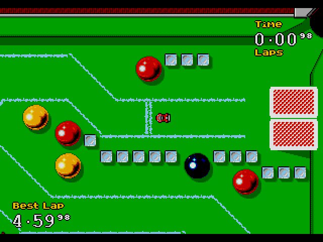 jose_mbarros's tweet photo. Micro machines 1 and 2 - So much fun I had pushing my friends out of the tracks!
#retrogaming #megadrive #micromachines #micromachines2 https://t.co/sU2mCxMRA6