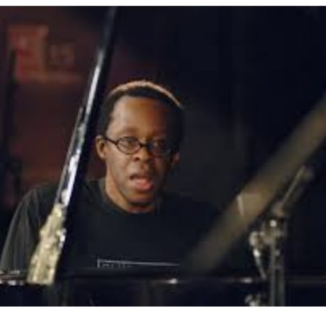 Happy Birthday to Jazz legend Matthew Shipp from the Rhythm and Blues Preservation Society. 