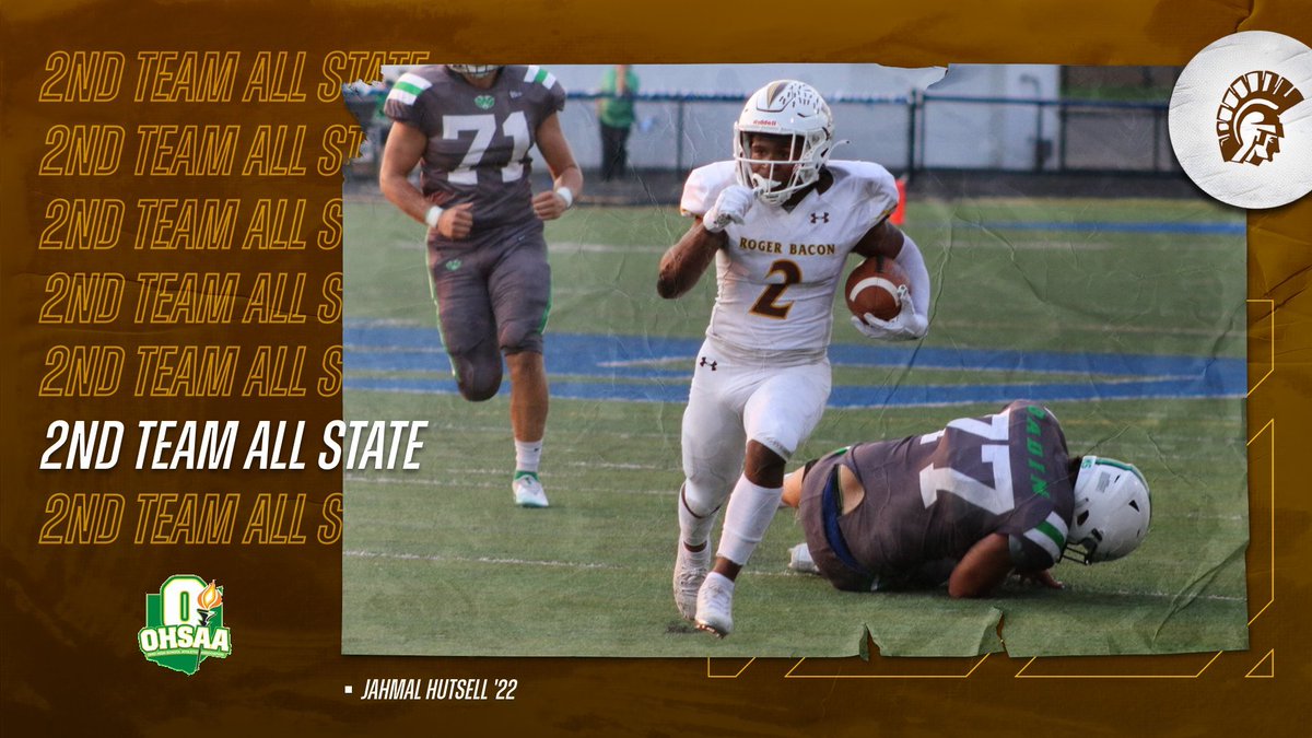 Roger Bacon Football tweet media