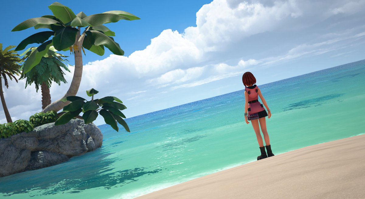 TurningtheKey's tweet photo. My Sanctuary...
Where fears and lies melt away... ๐ถ
Kingdom Hearts 2 Opening in Kingdom Hearts 3 Photo Mode
#KingdomHearts
#PSshare
#PSBlog
#Sora #Riku #Kairi
#KH2 #KH3 #DataGreetings https://t.co/mcqoiSgSpW