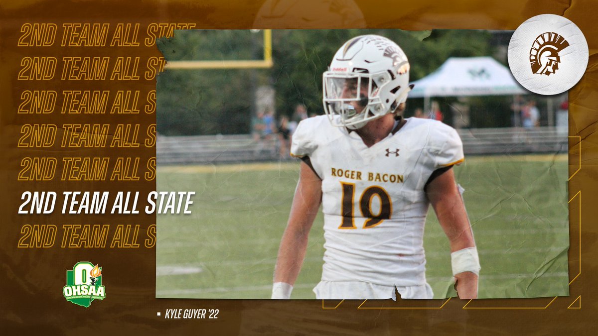Roger Bacon Football tweet media
