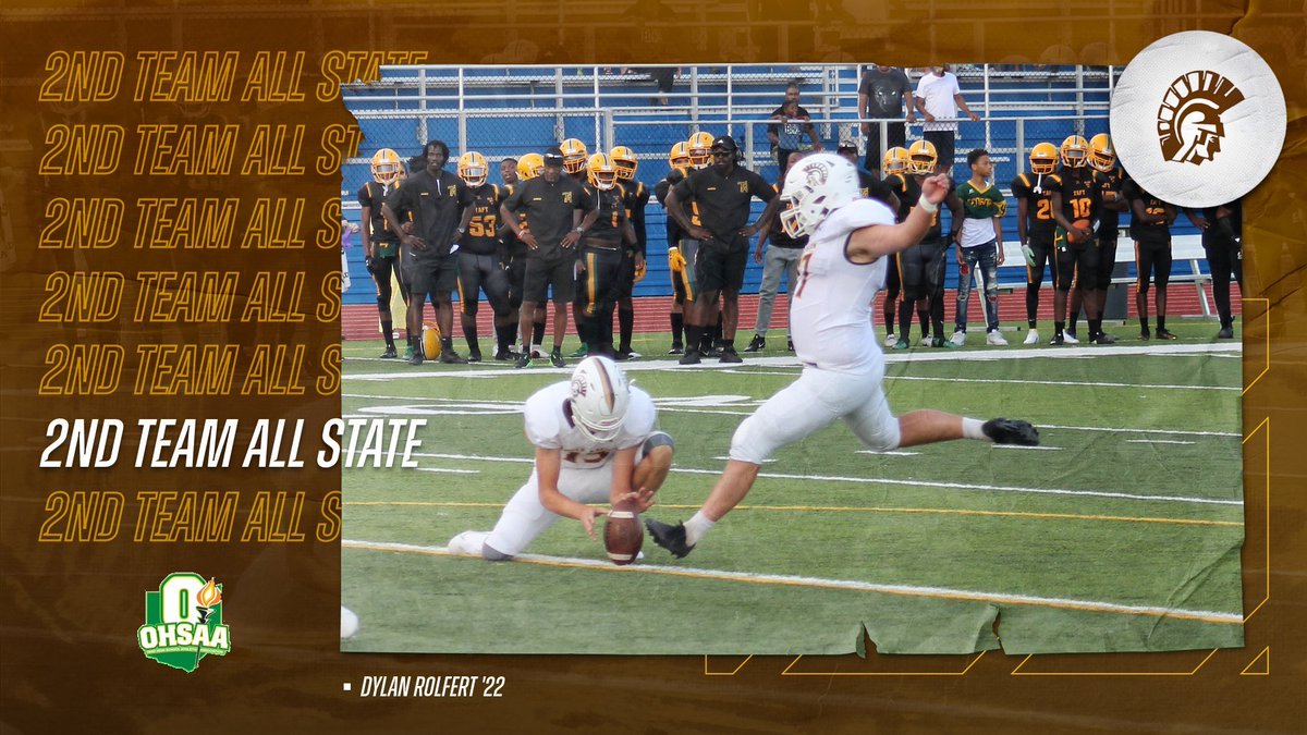 Roger Bacon Football tweet media