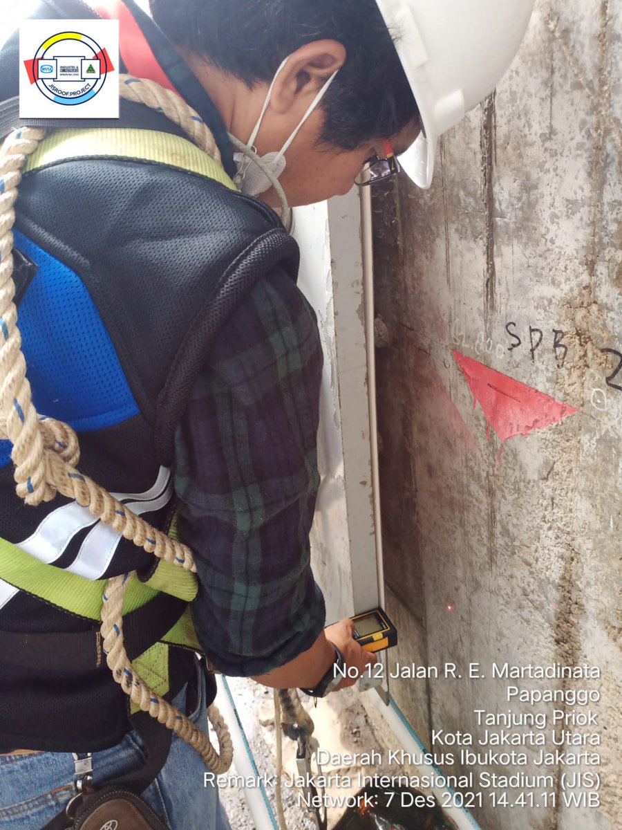 #alphajayatehnik
#grouting 
#aplikatorsika 
#kimiakonstruksi 
alphajayatehnik.co.id