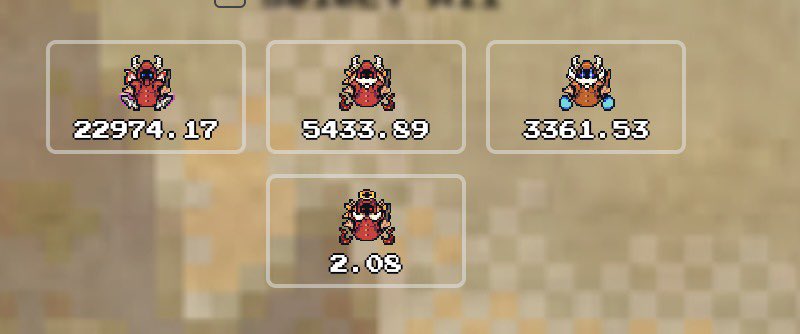 So bullish on <a href="/wndgame/">Wizards & Dragons</a> and could control myself to buy 1 more wizard. Will be minting once they accumulate enough $GP. LFG!