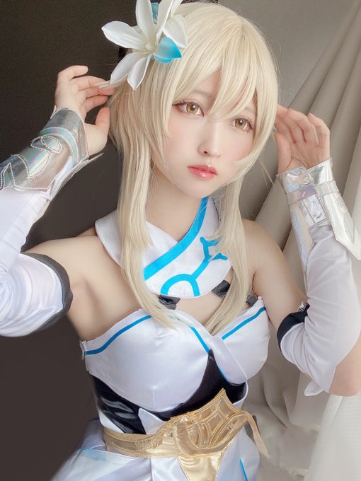 コスプレイヤー猫田あしゅのTwitter画像27