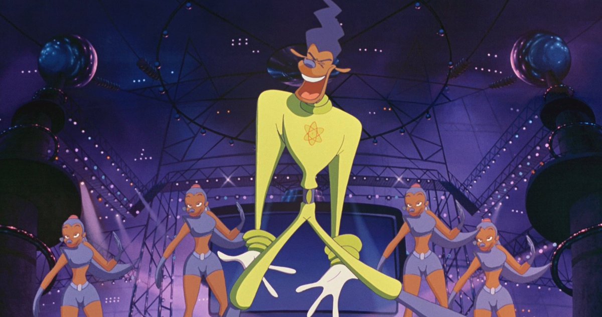 ImagenRetro's tweet photo. A Goofy Movie, 1995. https://t.co/OVqxIlEjmt