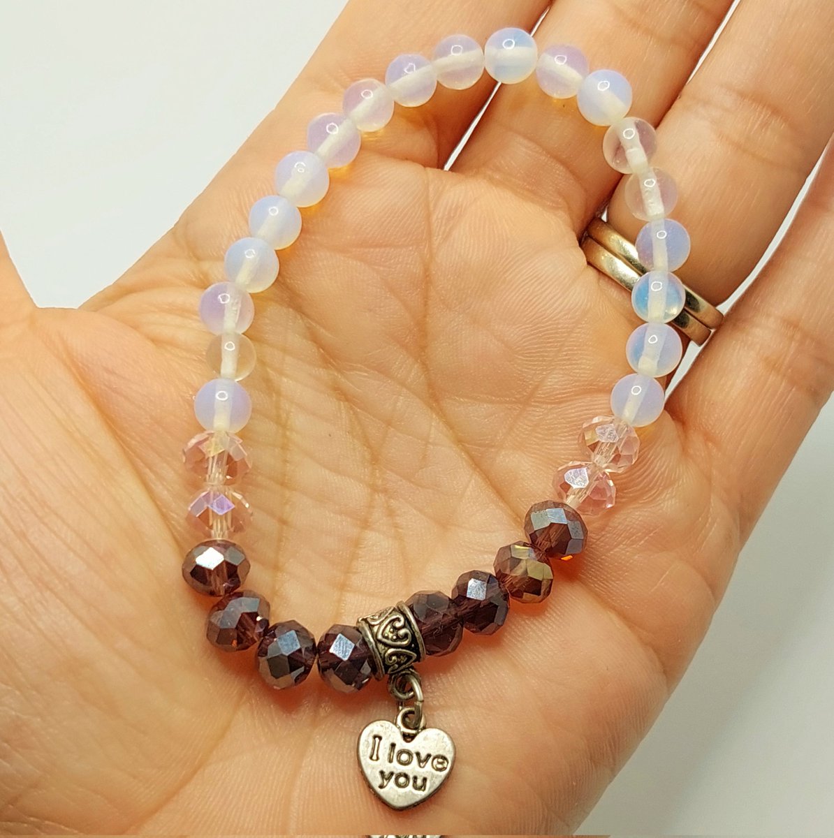 Pretty bracelet tings! 😍