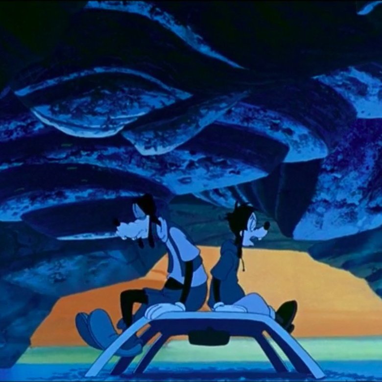 ImagenRetro's tweet photo. A Goofy Movie, 1995. https://t.co/OVqxIlEjmt