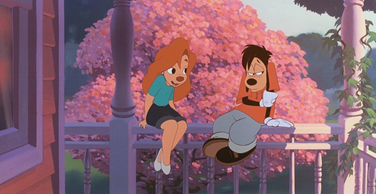 ImagenRetro's tweet photo. A Goofy Movie, 1995. https://t.co/OVqxIlEjmt