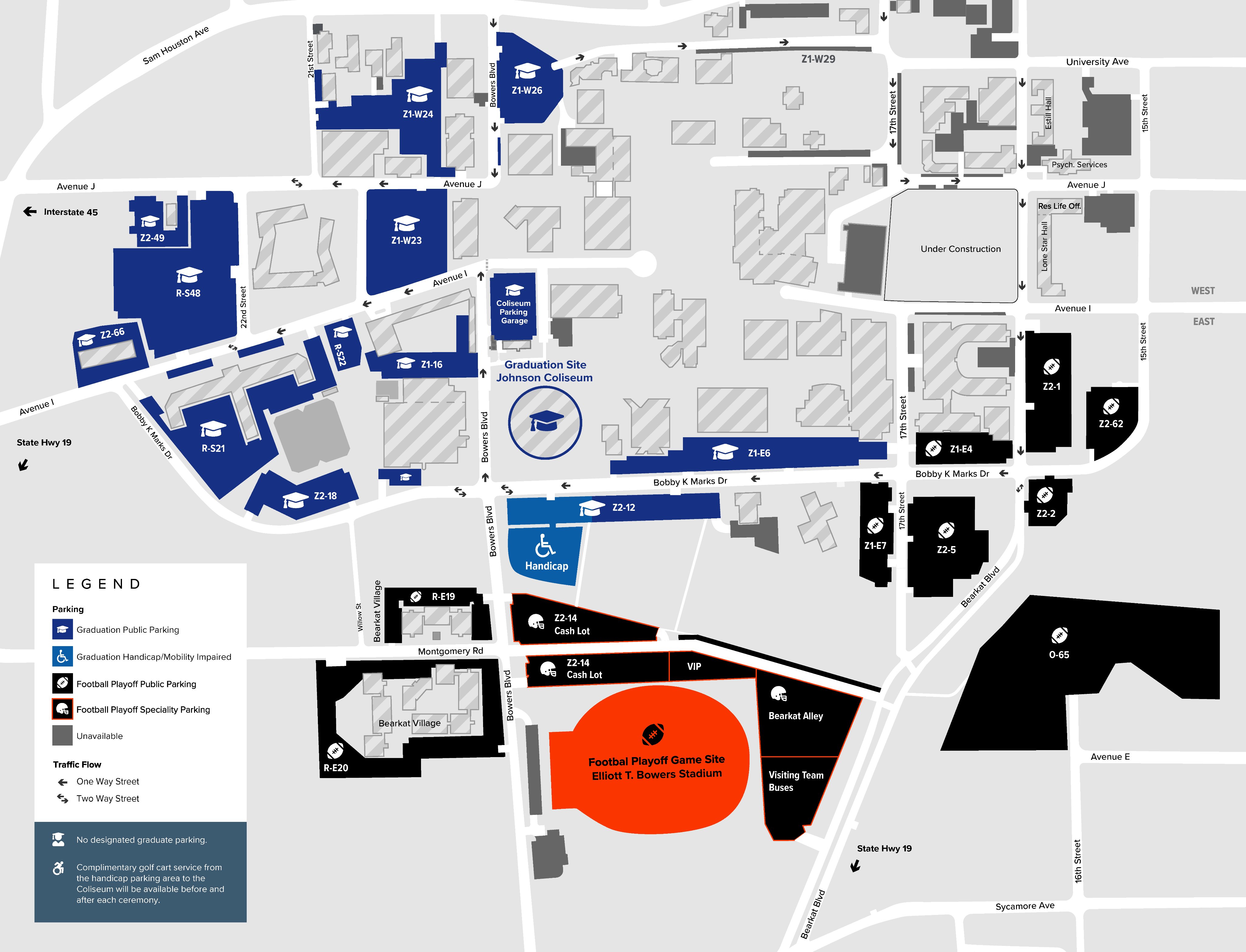 Sam Houston University Map Shsu Police Department (@Shsupd) / Twitter