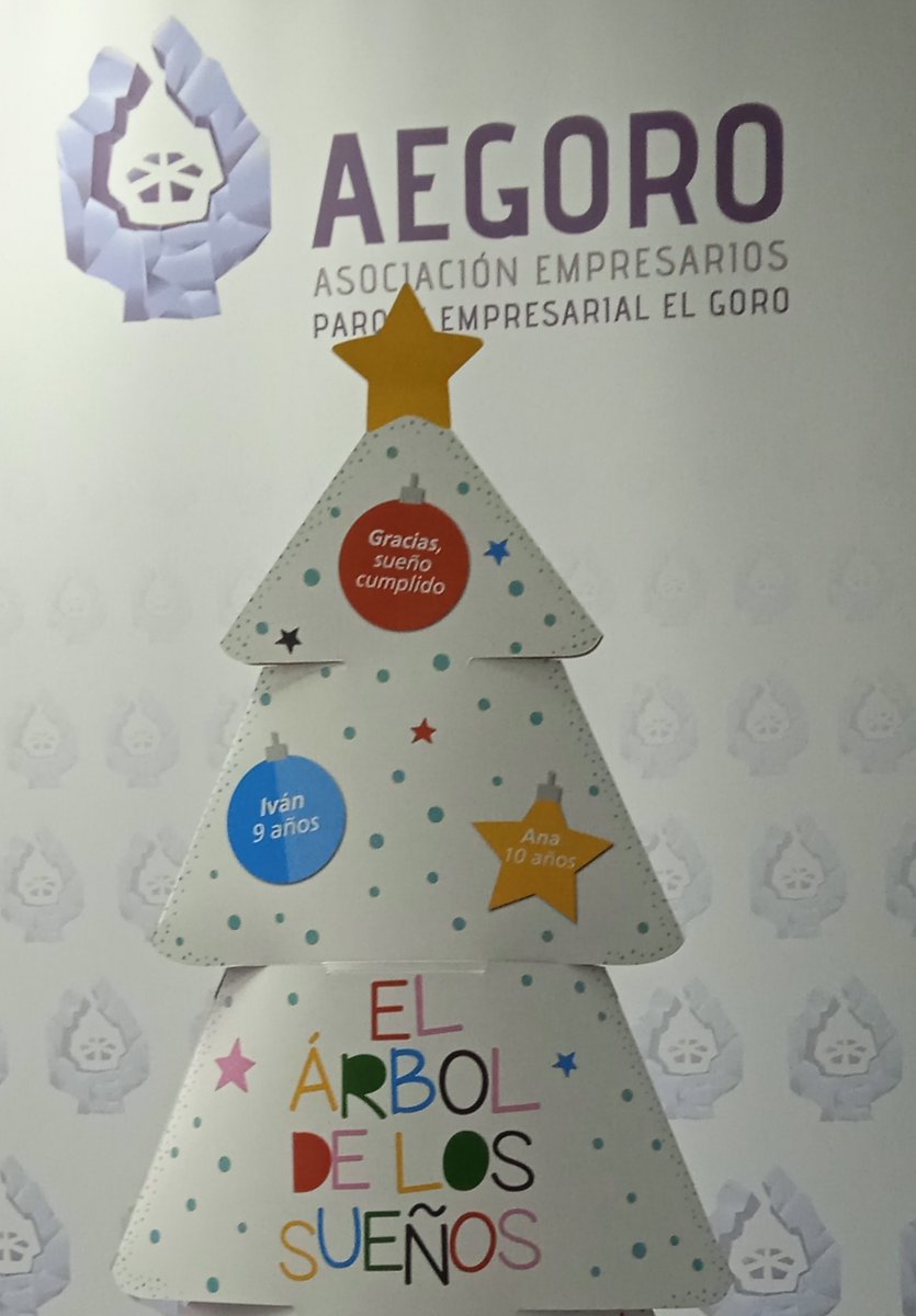 ElgoroC's tweet photo. Vídeo: Carta a los Reyes Magos con ‘El Árbol de los Sueños’ de CaixaBank.  @CaixaBank #ÁrbolDeLosSueños #CABKAcciónSocial
https://t.co/6INVc0awQF https://t.co/oKHqu7cePP