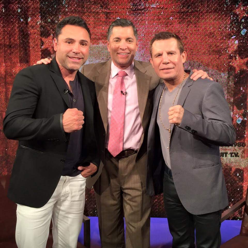 CelisDeportes's tweet photo. Hace 2️⃣6️⃣ años 💥🥊
#UltimateGlory me toco narrar está mega pelea entre
@Jcchavez115 - @OscarDeLaHoya https://t.co/R5wLZYpy3t
