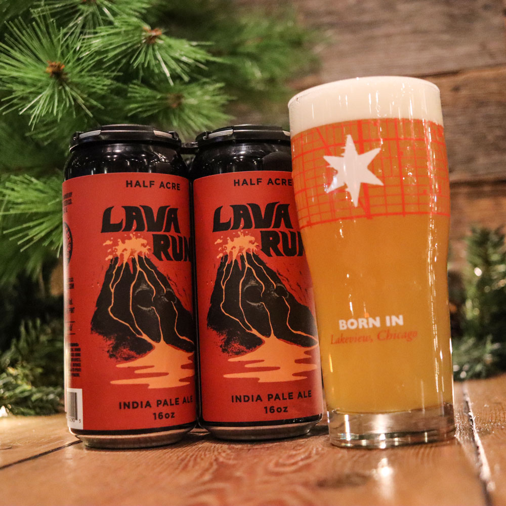 BitterPops's tweet photo. Brand New Half Acre Lava Run available online, in Shoppe, and on Tap in the Taproom!
#halfacre #lavarun #craftbeer #freshdrop #drinklocal #bitterpops #bptaproom #bpshoppe #bpdelivers #roscoevillage #lakeviewchicago #newbeer #newtap https://t.co/Ew4LAC0Cez