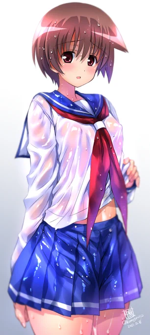 あカン…

咲さん 