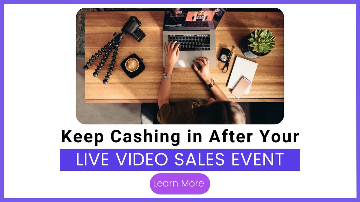 ShipFastNow's tweet photo. Live Stream Selling is the fastest and easiest way to sell and buy online. Here's how you can keep the cash flowing when your broadcast has ended. Learn how: https://t.co/USC0SykXT9

#DirectSales #DirectSalesMommies #FacebookLive #LiveSelling #LiveStreamSales https://t.co/lzx8csGLTo