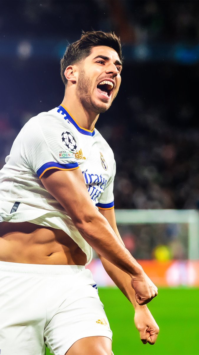 emranovic7's tweet photo. #Asensio #RMAINT 📱 https://t.co/53usWkjZkh