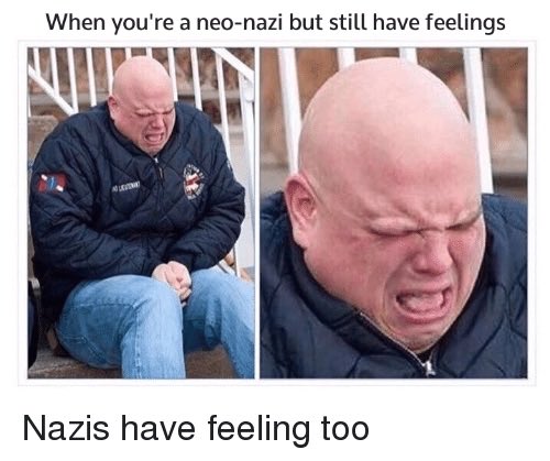 ToddShockley's tweet photo. Besides the mention of killing fascists, what else makes conservatives nervous?  If I suggest jailing child molesters, will conservatives start looking around nervously? https://t.co/3kneticHLv