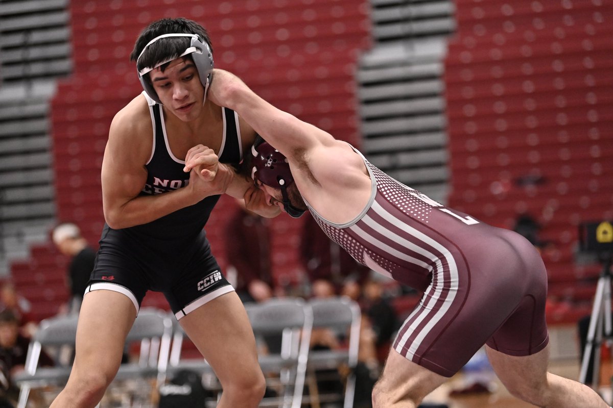 .<a href="/NCCwrestling/">NCC Men’s Wrestling</a> Ranked 2nd by InterMat Wrestling

🗒️: northcentralcardinals.com/news/2021/12/7…

#WeAreNC | #FearTheBird 🤼