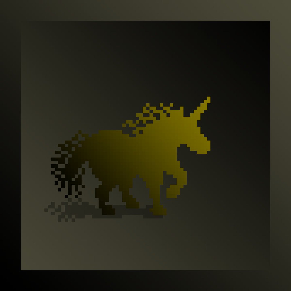 Unicorn's pixels tweet media